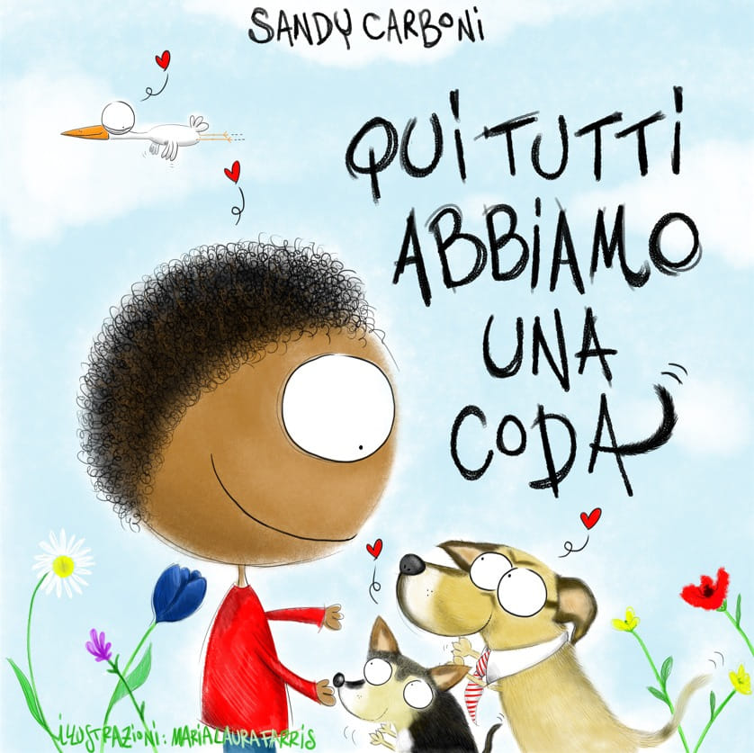 “Qui tutti abbiamo una coda”, la pet therapy in ospedale - Cittadinanza ...